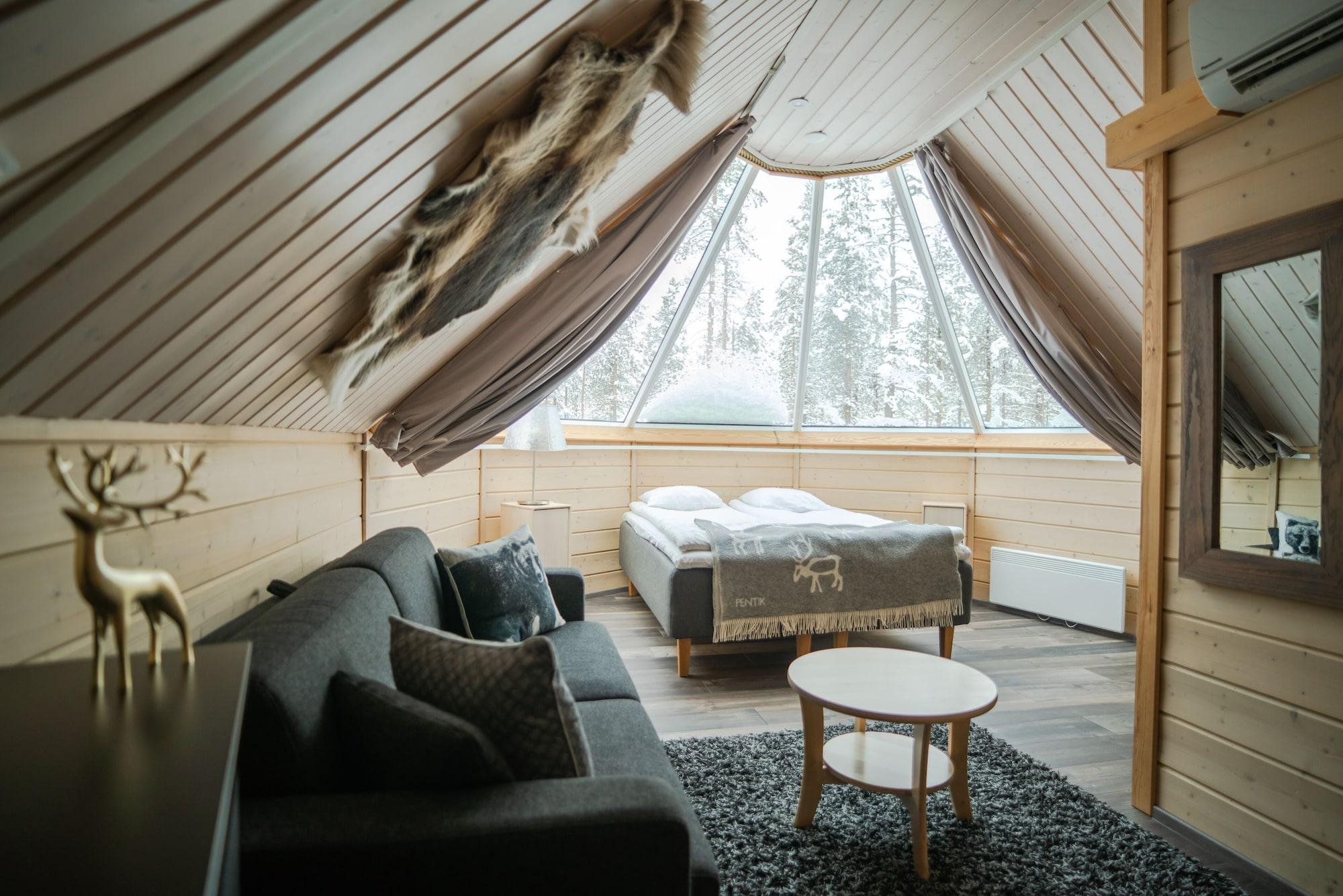 Northern Lights Village Saariselkae Ngoại thất bức ảnh