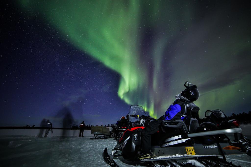 Northern Lights Village Saariselkae Ngoại thất bức ảnh
