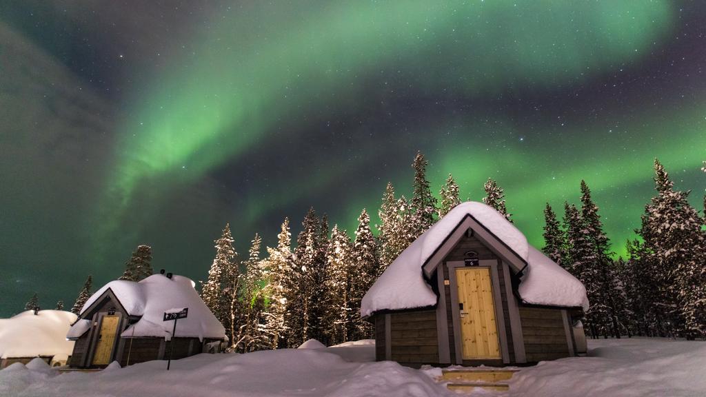 Northern Lights Village Saariselkae Ngoại thất bức ảnh