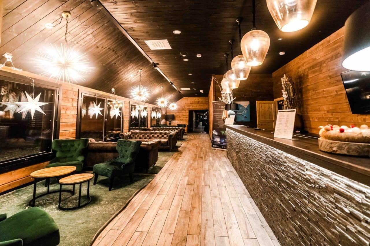 Northern Lights Village Saariselkae Ngoại thất bức ảnh