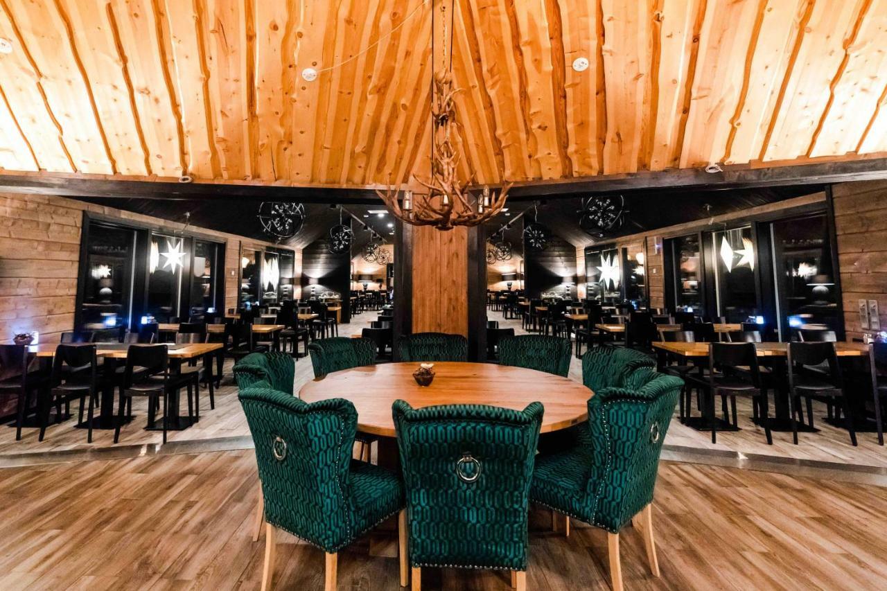 Northern Lights Village Saariselkae Ngoại thất bức ảnh