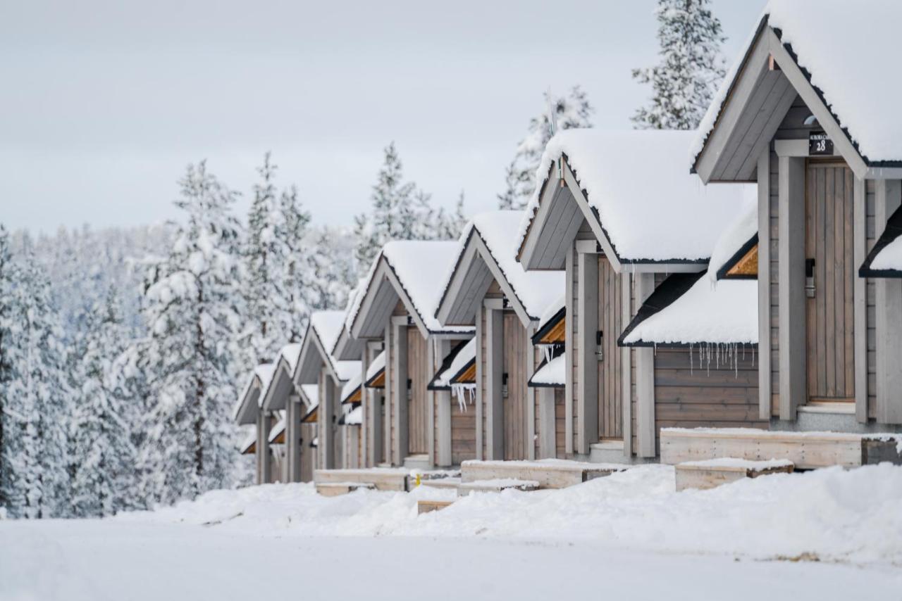 Northern Lights Village Saariselkae Ngoại thất bức ảnh