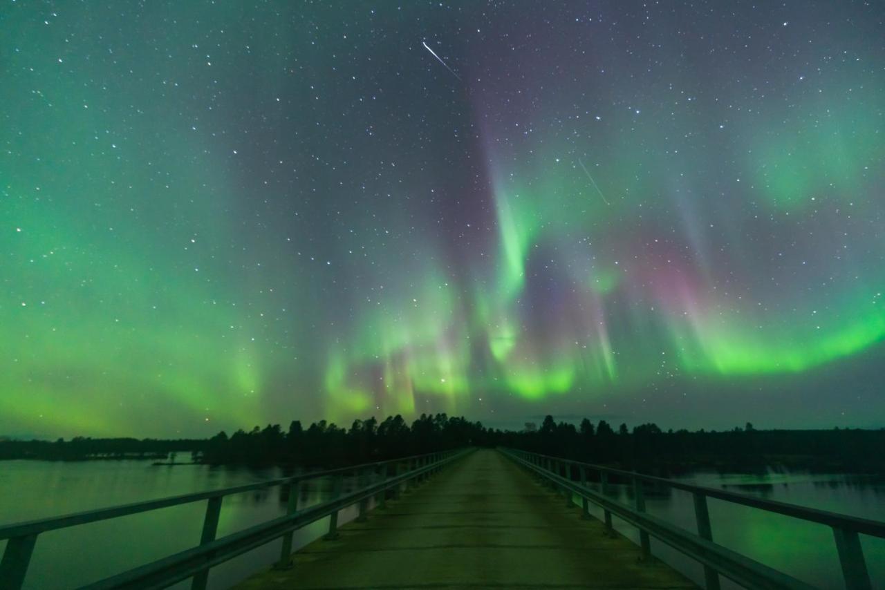 Northern Lights Village Saariselkae Ngoại thất bức ảnh