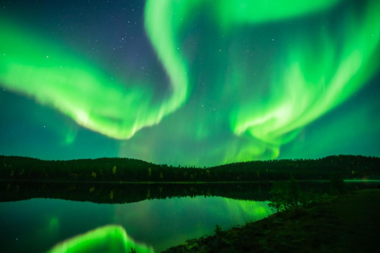 Northern Lights Village Saariselkae Ngoại thất bức ảnh