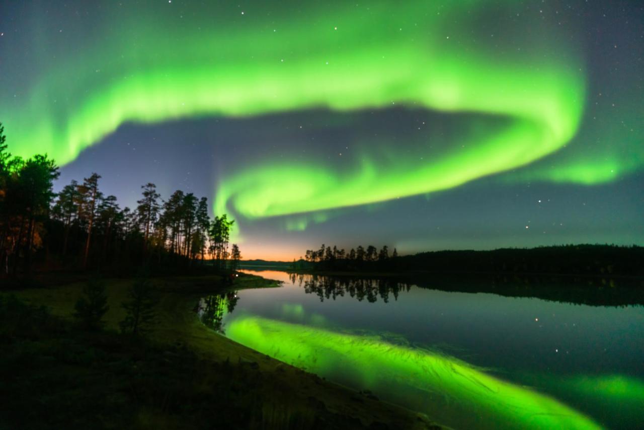 Northern Lights Village Saariselkae Ngoại thất bức ảnh
