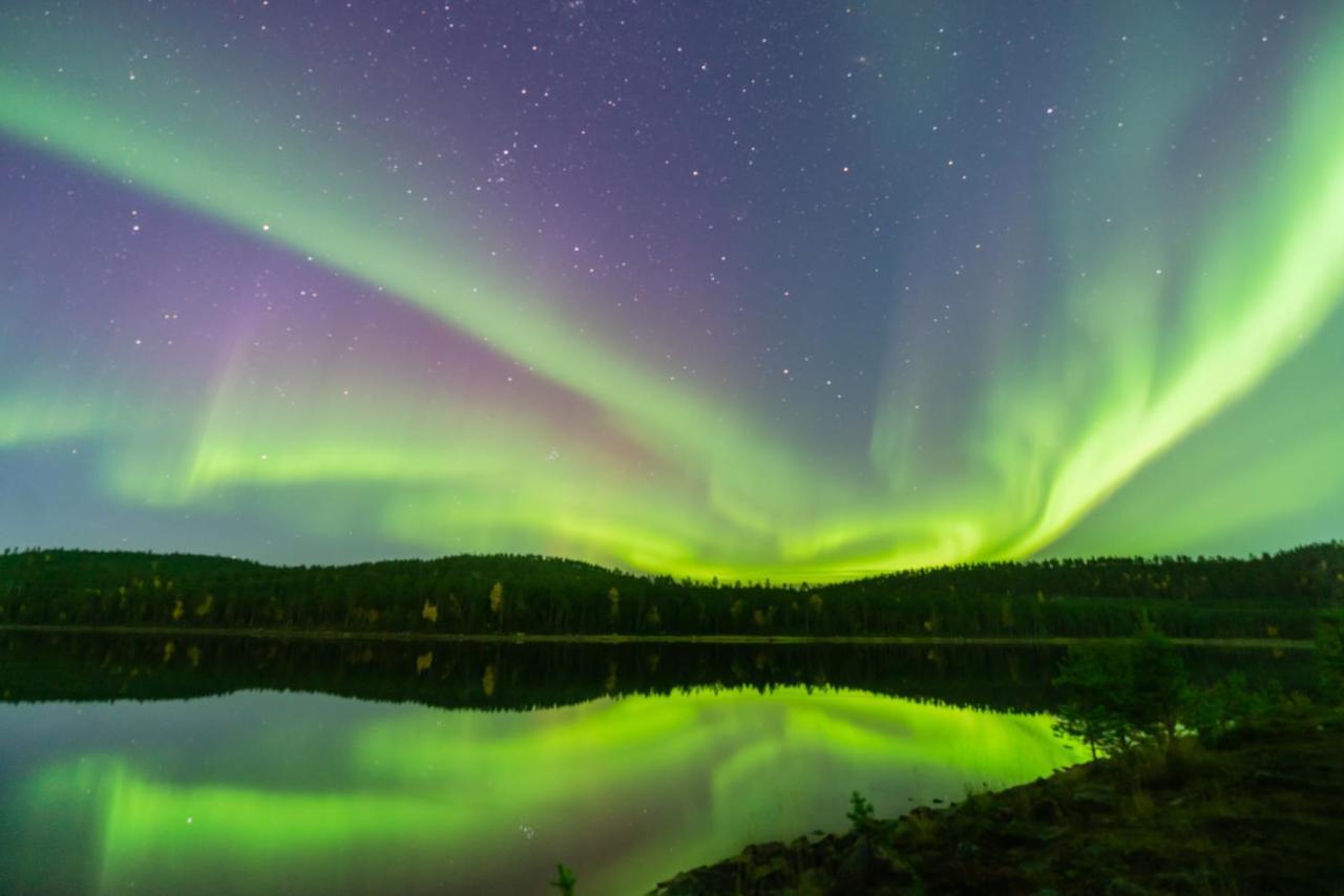 Northern Lights Village Saariselkae Ngoại thất bức ảnh