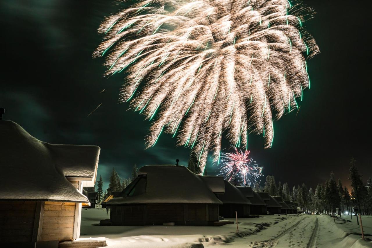 Northern Lights Village Saariselkae Ngoại thất bức ảnh