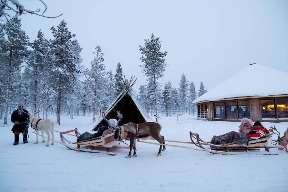 Northern Lights Village Saariselkae Ngoại thất bức ảnh